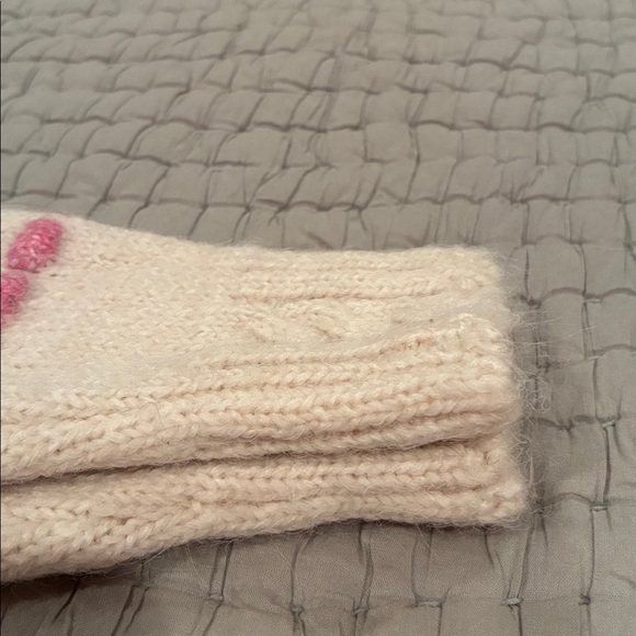 Zara 6-9 mos Knit Sweater - Picture 6 of 6